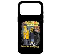 Custodia per iPhone 17 Pro Max Kevin Smith Jay e Silent Bob Remix Springfield Quick Stop