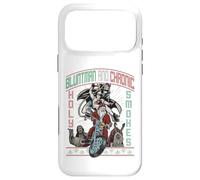 Custodia per iPhone 17 Pro Max Kevin Smith Jay & Silent Bob Xmas Holy Smokes Babbo Natale Biker