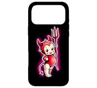 Custodia per iPhone 17 Pro Max Kewpie - Costume da diavoletto per bambina