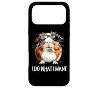 Custodia per iPhone 17 Pro Max Kids Do What I Want Kids Wheek Merch Guinea Pig Lover