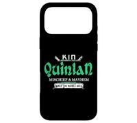 Custodia per iPhone 17 Pro Max Kin Quinlan Malizia e Caos dal Medioevo