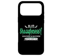 Custodia per iPhone 17 Pro Max Kin Shaughnessy Malizia e caos dal Medioevo