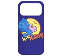 Custodia per iPhone 17 Pro Max King Kong Skull Island Kid Logo Carino Film MonsterVerse Team