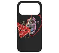 Custodia per iPhone 17 Pro Max King Kong Skull Island MonsterVerse in modalità Urban Beast Gorilla