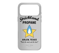 Custodia per iPhone 17 Pro Max King of the Hill Strickland Propane Arlen, TX Funny Cartoon
