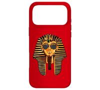 Custodia per iPhone 17 Pro Max King Pharaoh Tutankhamun Sunglasses King Tut Sunglasses