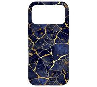 Custodia per iPhone 17 Pro Max Kintsugi Arte giapponese Ceramica giapponese Kintsukuroi