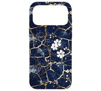 Custodia per iPhone 17 Pro Max Kintsugi Arte giapponese Ceramica giapponese Kintsukuroi
