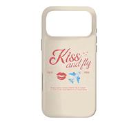 Custodia per iPhone 17 Pro Max Kiss and Fly