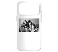 Custodia per iPhone 17 Pro Max KISS Gene Simmons Band Foto Unmasked Tour 1980