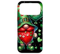 Custodia per iPhone 17 Pro Max Kiss Me I`m Irish Gnome For Men And Women St Patricks Day