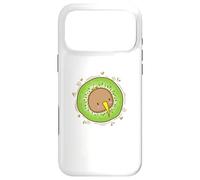 Custodia per iPhone 17 Pro Max Kiwi - Testa di uccello con kiwi
