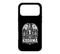 Custodia per iPhone 17 Pro Max Kodama Spirits Of Trees - Spiriti della foresta giapponese