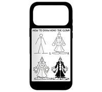 Custodia per iPhone 17 Pro Max Koko il fantasma del clown | Come disegnare il poster di Koko il clown