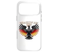 Custodia per iPhone 17 Pro Max Krakow am See Deutsch Deutschland German Souvenir Artikel