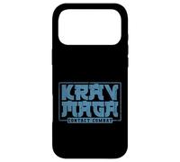 Custodia per iPhone 17 Pro Max Krav Maga Contatto Combattimento