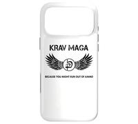 Custodia per iPhone 17 Pro Max Krav Maga Israele Difesa IDF