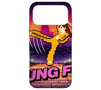 Custodia per iPhone 17 Pro Max Kung Fu Kick Lady