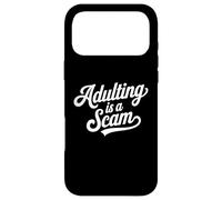 Custodia per iPhone 17 Pro Max L"adulto è una truffa audace atteggiamento sfacciato