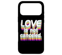 Custodia per iPhone 17 Pro Max L"amore non viene annullato, Amanti,Coppie,Citazione divertente fidanzata