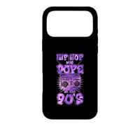 Custodia per iPhone 17 Pro Max L"hip hop era una droga nella nostalgia degli anni"90