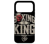 Custodia per iPhone 17 Pro Max La boxe è re - Sport da combattimento messicani