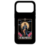 Custodia per iPhone 17 Pro Max La carta dei tarocchi della somma sacerdotessa Arte mistica degli Arcani