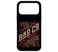 Custodia per iPhone 17 Pro Max La cattiva compagnia si sente come un amore