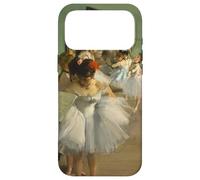 Custodia per iPhone 17 Pro Max La classe di danza 1874 Edgar Degas