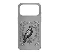 Custodia per iPhone 17 Pro Max La colomba del guardiano goet