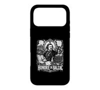 Custodia per iPhone 17 Pro Max La commedia umana sale Honore De Balzac romanziere francese