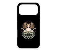 Custodia per iPhone 17 Pro Max La Dea Della Bilancia Bilancia Lo Zodiaco, L'equilibrio,