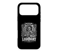 Custodia per iPhone 17 Pro Max La disciplina legionaria e guerriero dominio Roma