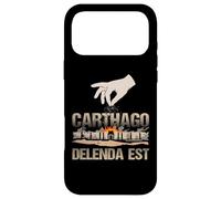 Custodia per iPhone 17 Pro Max La distruzione di Cartagine è una storia divertente
