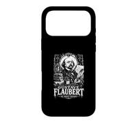 Custodia per iPhone 17 Pro Max La frase perfetta Citazione di Gustave Flaubert
