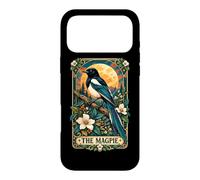 Custodia per iPhone 17 Pro Max La gazza Corvid Birdwatching Bird Lover
