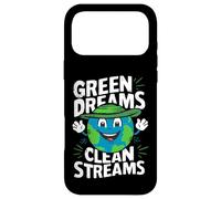 Custodia per iPhone 17 Pro Max La Giornata della Terra: mantenere gli oceani liberi dalla plastica e dall'ambiente