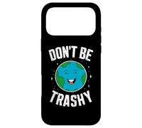 Custodia per iPhone 17 Pro Max La Giornata della Terra Non Essere Trashy Proteggi La Nostra Mad