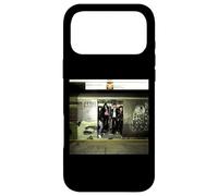 Custodia per iPhone 17 Pro Max La giungla sotterranea dei Ramones girato da George DuBose