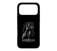 Custodia per iPhone 17 Pro Max La guerriera celtica Morrigan