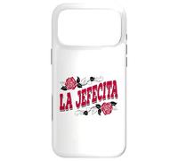 Custodia per iPhone 17 Pro Max La Jefecita Divertente Spagnolo Ispanico Latina Signora Boss La Jefa