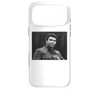 Custodia per iPhone 17 Pro Max La leggenda del pugilato dei pesi massimi Muhammad Ali a Londra 1974