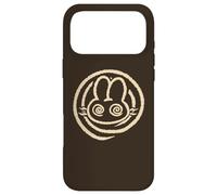 Custodia per iPhone 17 Pro Max La lepre coniglietta pazza degli anni '90 Y2K è confusa