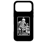 Custodia per iPhone 17 Pro Max La lettura delle carte dei tarocchi Homebody Indoorsy Introvert