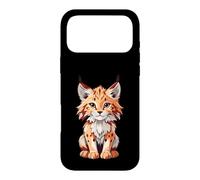 Custodia per iPhone 17 Pro Max La Lynx Ispirato: Sii Selvaggio, Sii Chic