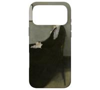 Custodia per iPhone 17 Pro Max La madre di Whistler di James Whistler (1871)