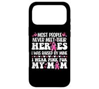 Custodia per iPhone 17 Pro Max La maggior parte delle persone non incontra mai i propri eroi Sono stato cresciuto dalla mia mamma