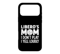Custodia per iPhone 17 Pro Max La mamma di Libero, non gioco, urlo ad alta voce