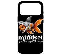 Custodia per iPhone 17 Pro Max La mentalità mentale è tutto motivazionale ispiratore