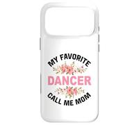 Custodia per iPhone 17 Pro Max La mia ballerina preferita Call Me Mom Breakdance Dance Breakdancer